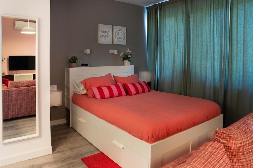 Zamora Suites Central Buitenkant foto