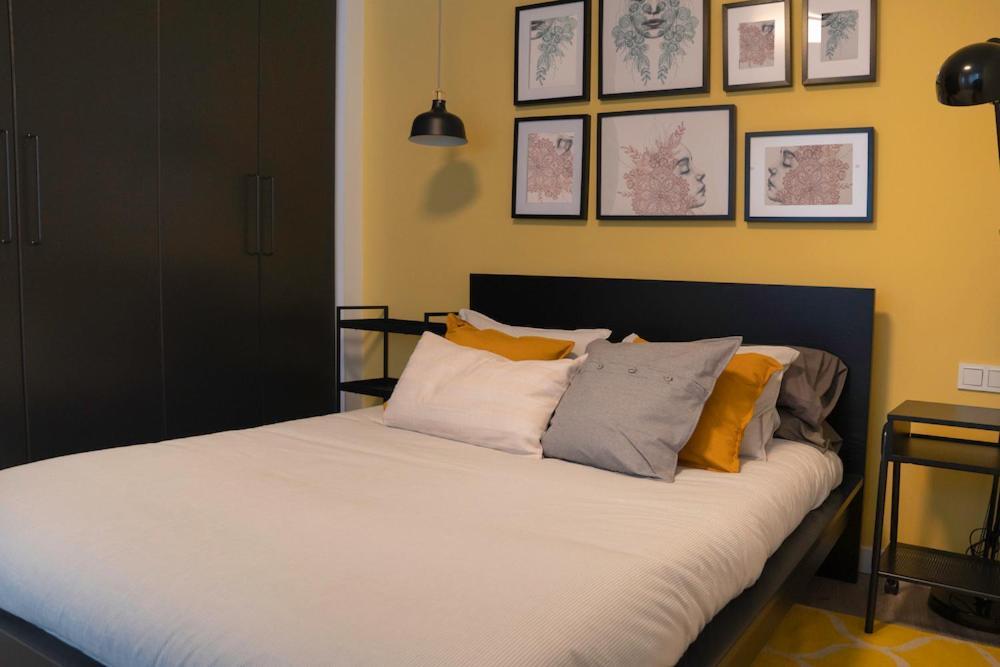 Zamora Suites Central Buitenkant foto