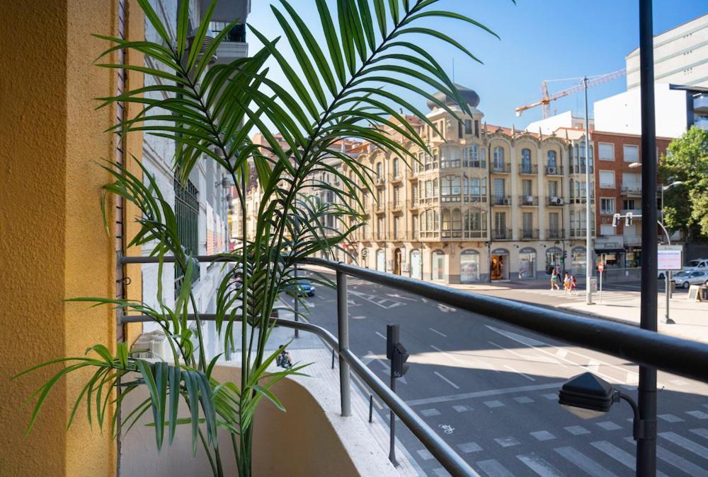Zamora Suites Central Buitenkant foto