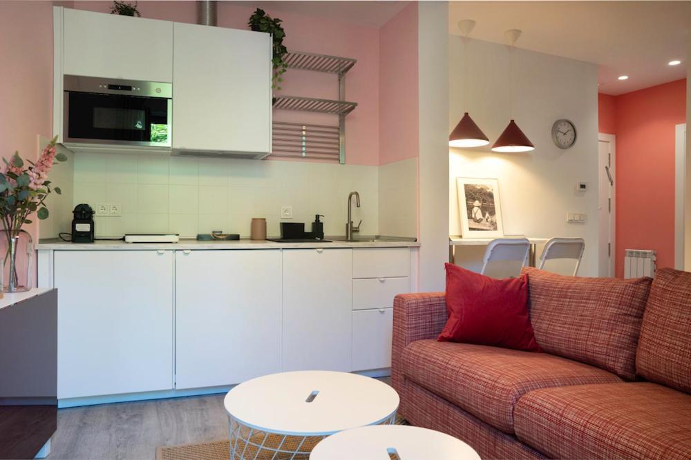 Zamora Suites Central Buitenkant foto