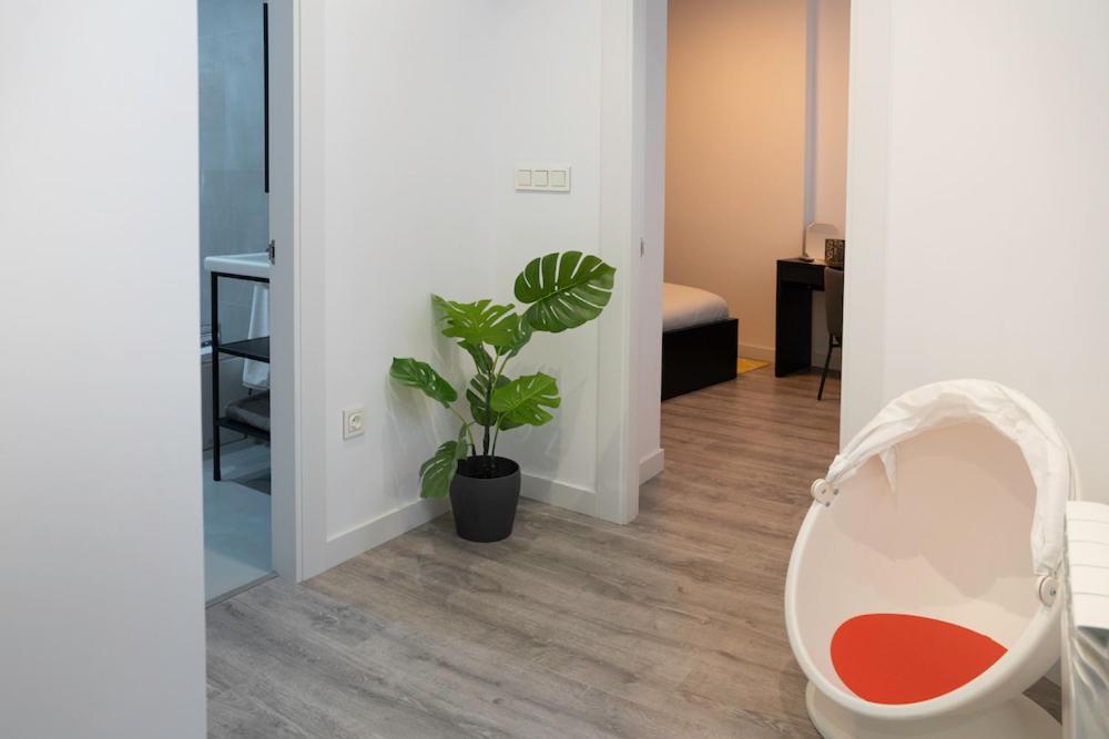 Zamora Suites Central Buitenkant foto
