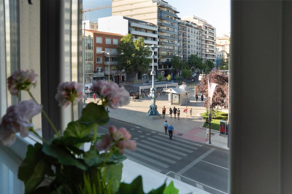 Zamora Suites Central Buitenkant foto