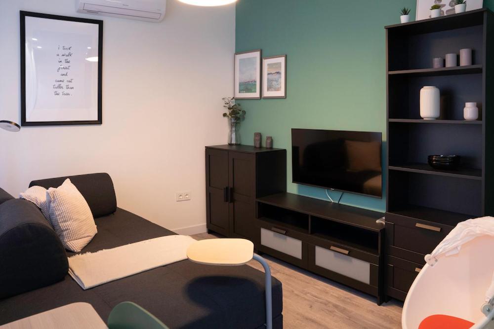 Zamora Suites Central Buitenkant foto