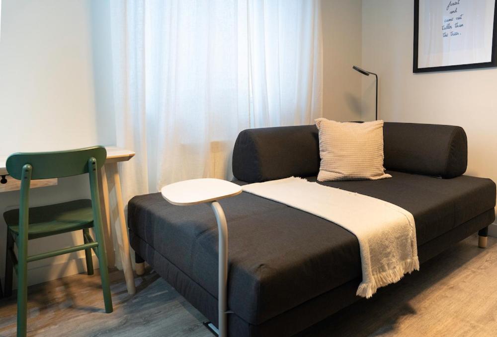 Zamora Suites Central Buitenkant foto