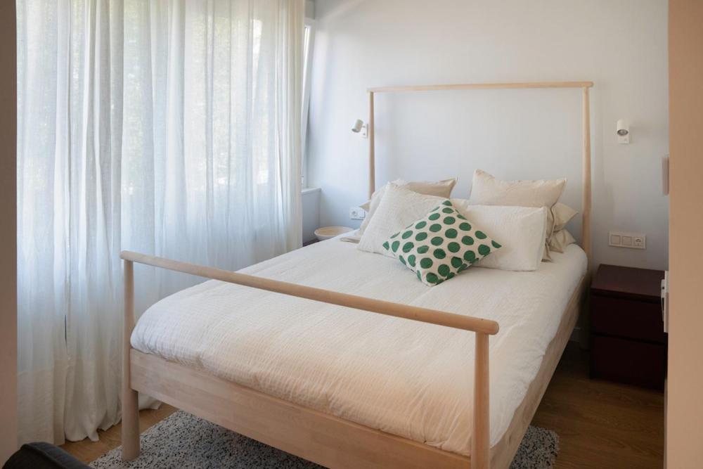 Zamora Suites Central Buitenkant foto