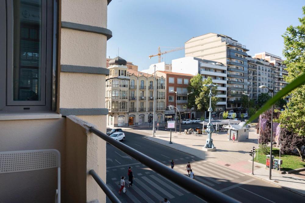 Zamora Suites Central Buitenkant foto