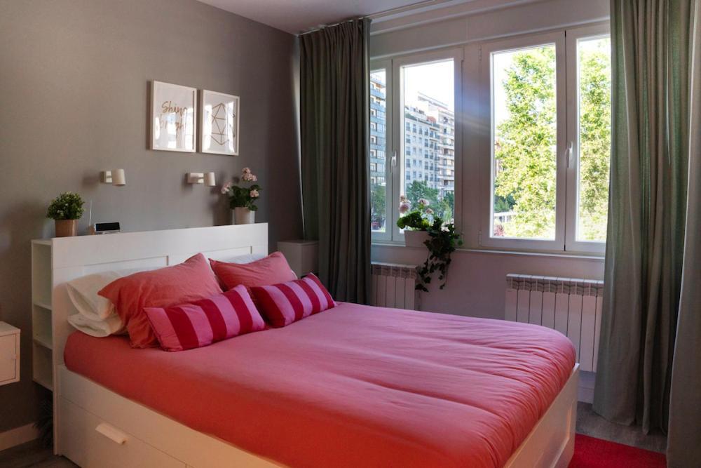 Zamora Suites Central Buitenkant foto
