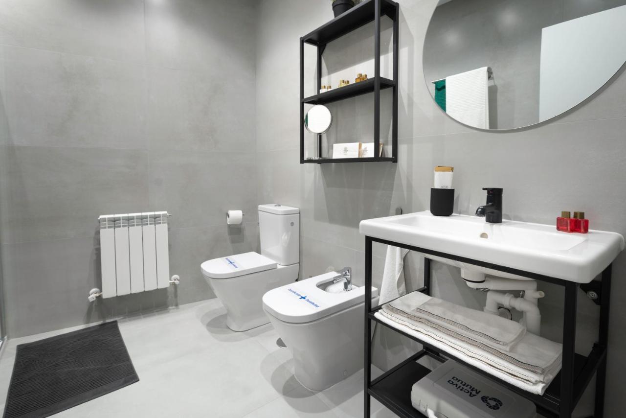 Zamora Suites Central Buitenkant foto