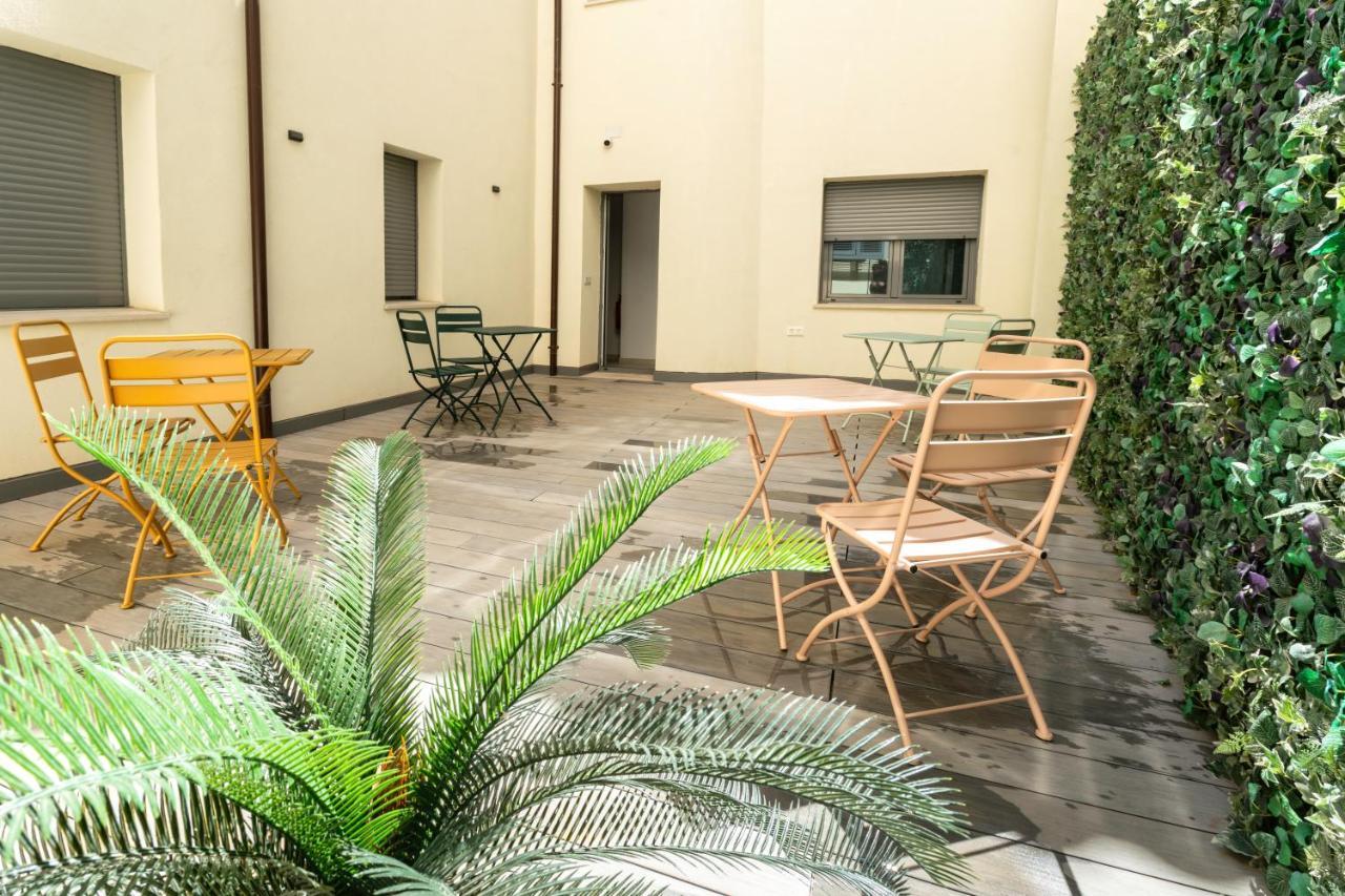 Zamora Suites Central Buitenkant foto