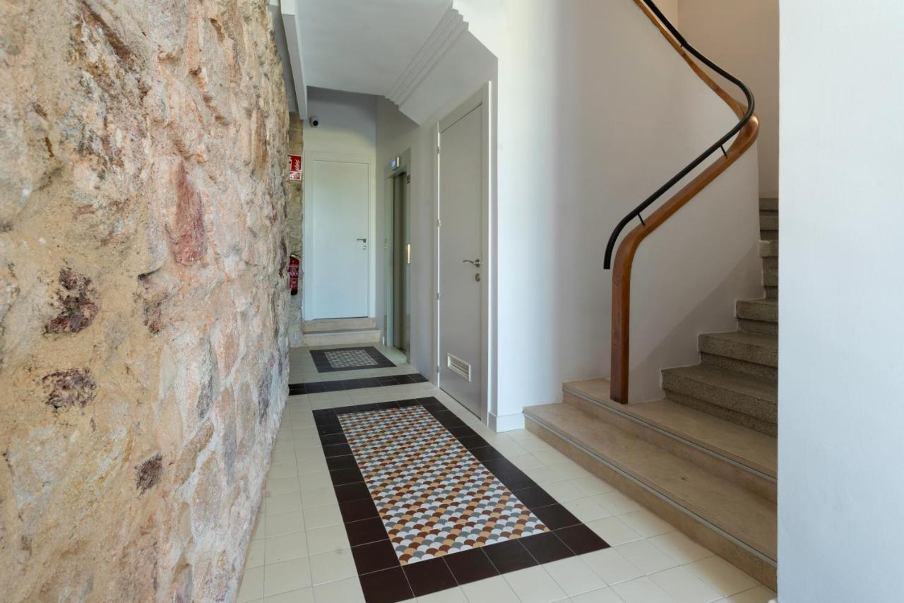 Zamora Suites Central Buitenkant foto